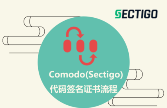 Sectigo代码签名证书的申请流程355.png