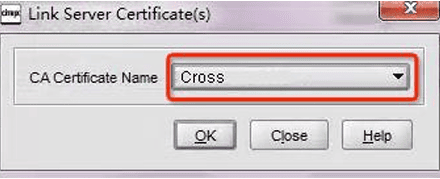 Netscaler 上传 CA 证书