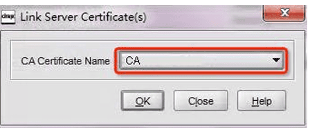 Netscaler 上传 CA 证书 2