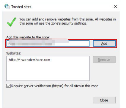 Windows 系统下的临时修复步骤